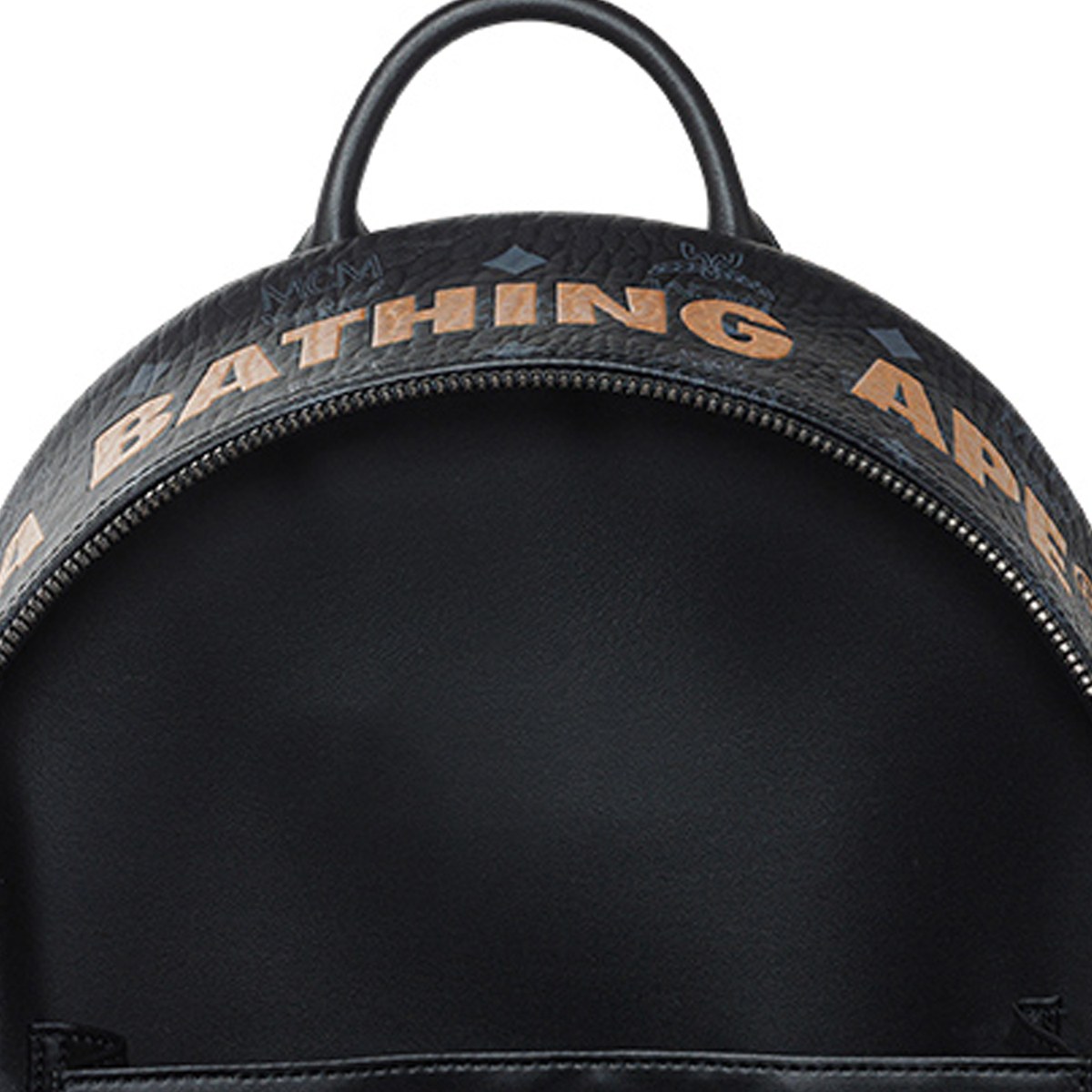 MCM x BAPE Stark Backpack