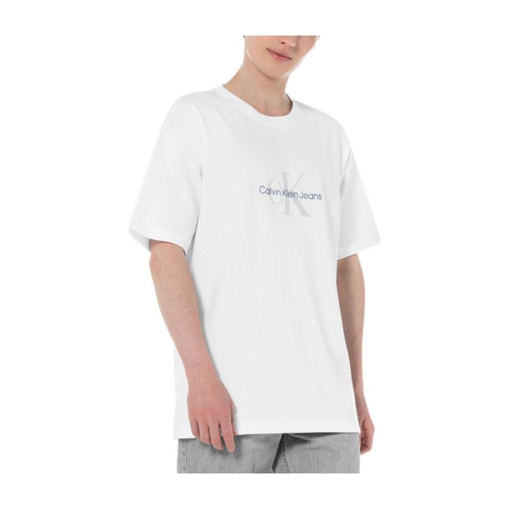 Calvin Klein Embroidered Logo T-Shirt