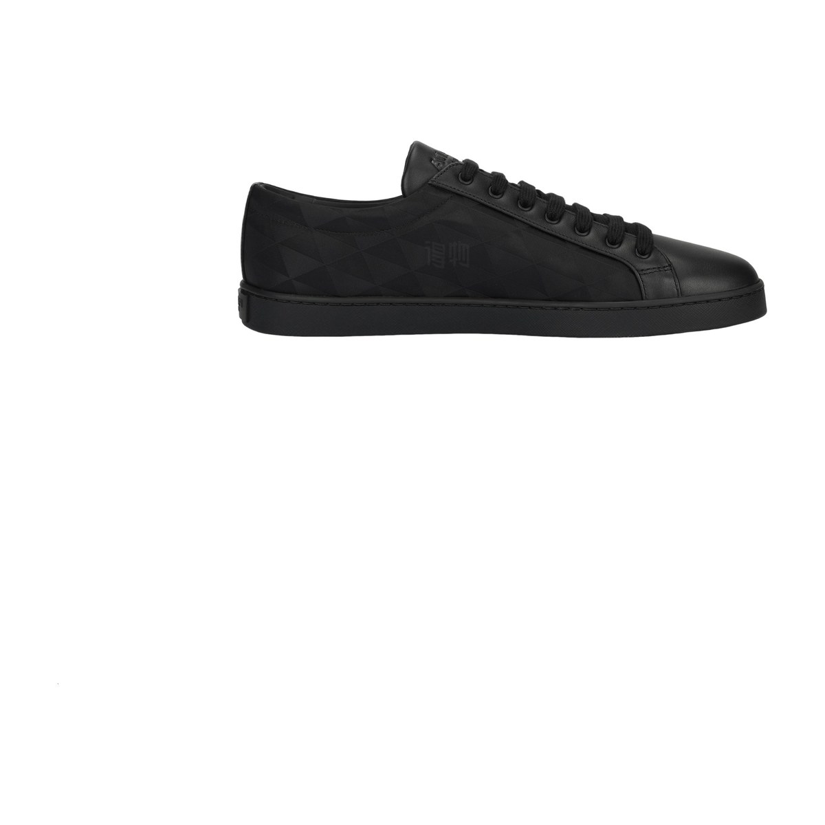 PRADA Low Top Sneakers Black
