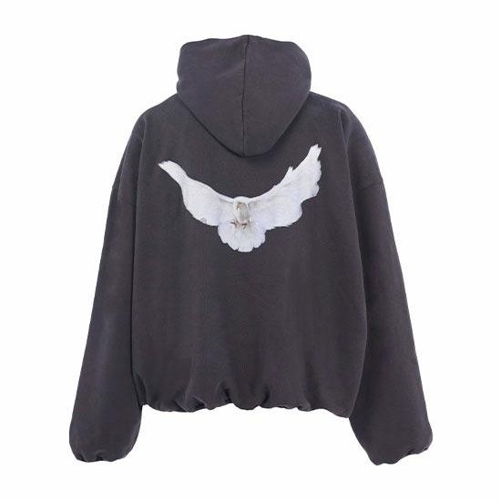 YEEZY x GAP x Balenciaga Dove Hoodie