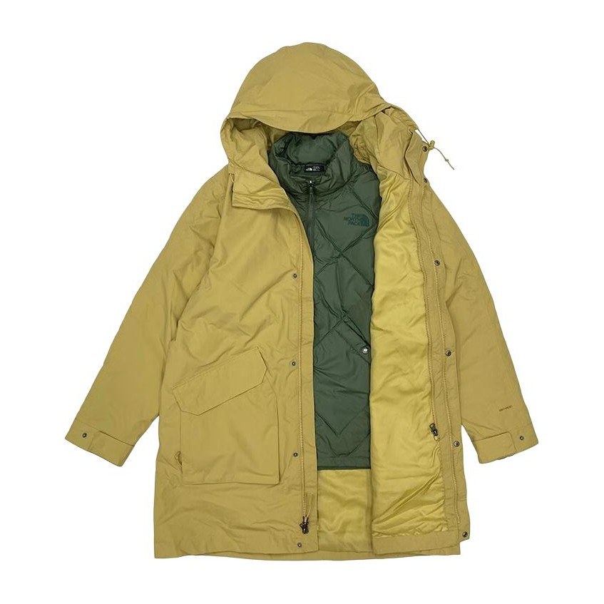 THE NORTH FACE