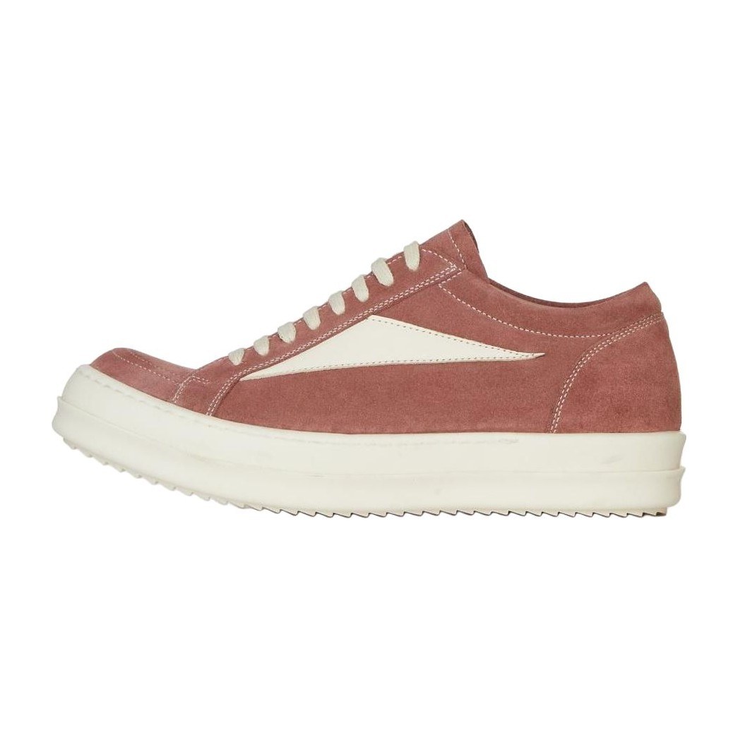 Rick Owens Low Top Brown