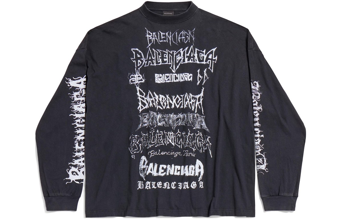 Balenciaga SS24 T-shirt
