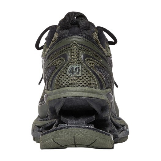 Balenciaga X-Pander Brown Green