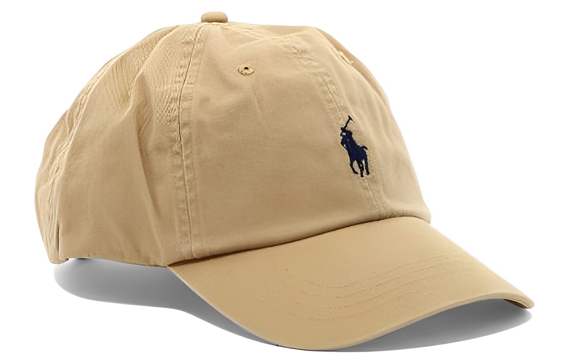 Polo Ralph Lauren Beige Cap