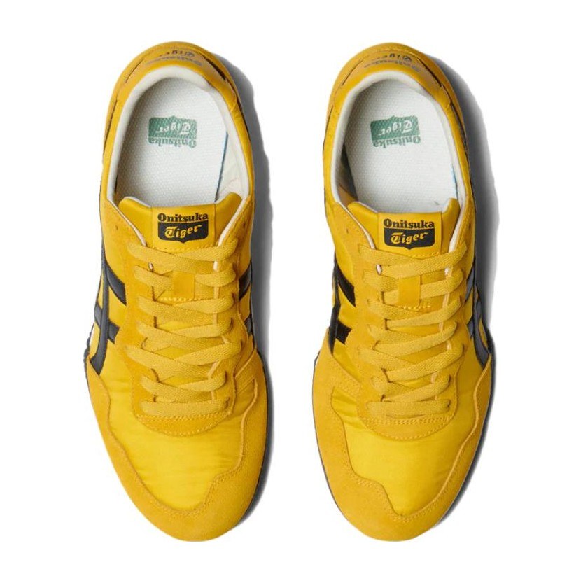Onitsuka Tiger Serrano Yellow Black