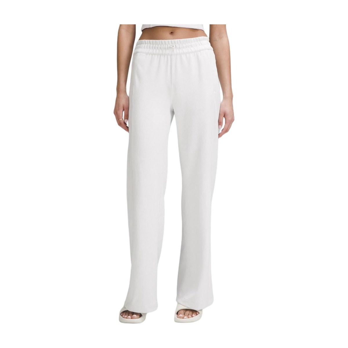 lululemon Softstreme Ribbed Pants