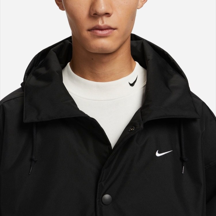 Nike Sportswear Solo Swoosh Black