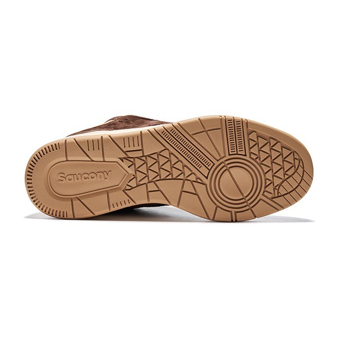 Saucony Chilltime Brown