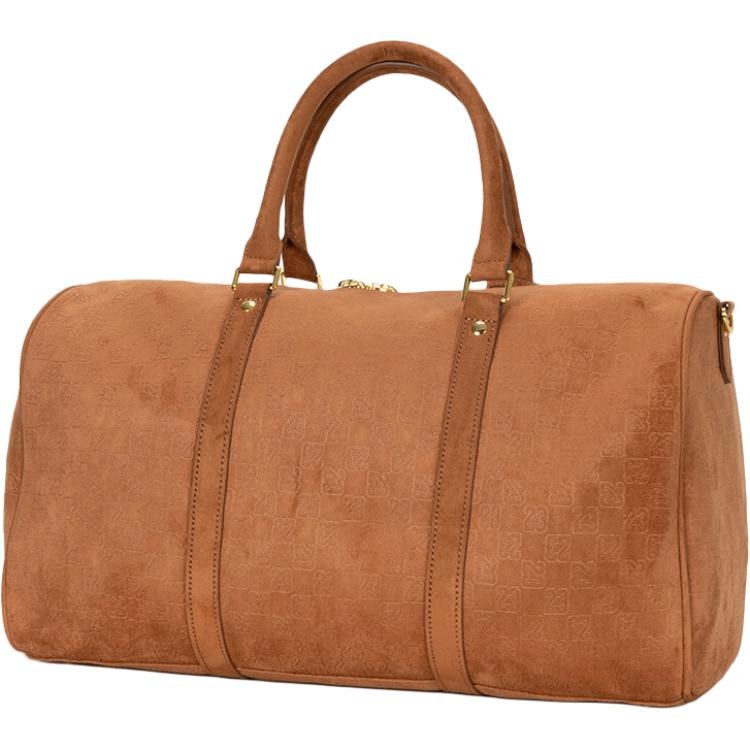 Jordan 25L Brown Travel Bag
