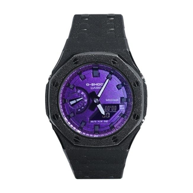 Casio G-SHOCK GA-2100-1A1 Custom