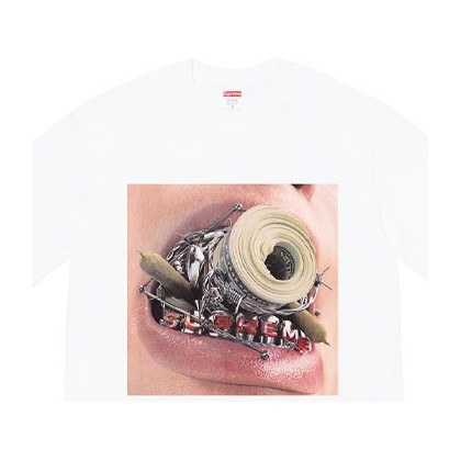 Supreme Braces Tee
