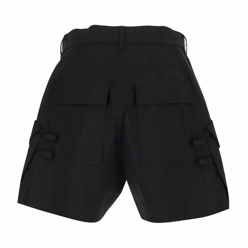 Rick Owens Shorts Black