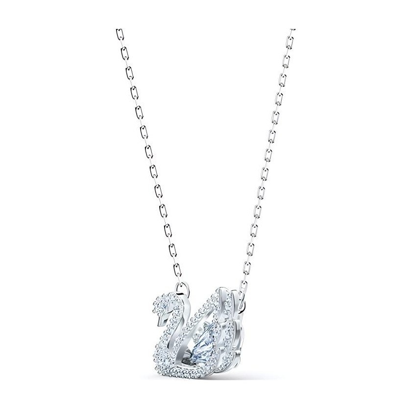 Swarovski Dancing Swan Necklace