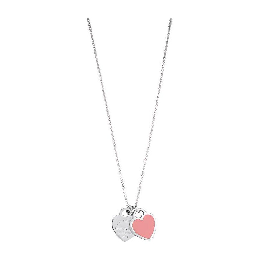 Tiffany & Co. Return to Tiffany Double Heart Necklace