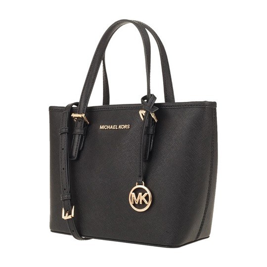 Michael Kors Jet Set Black