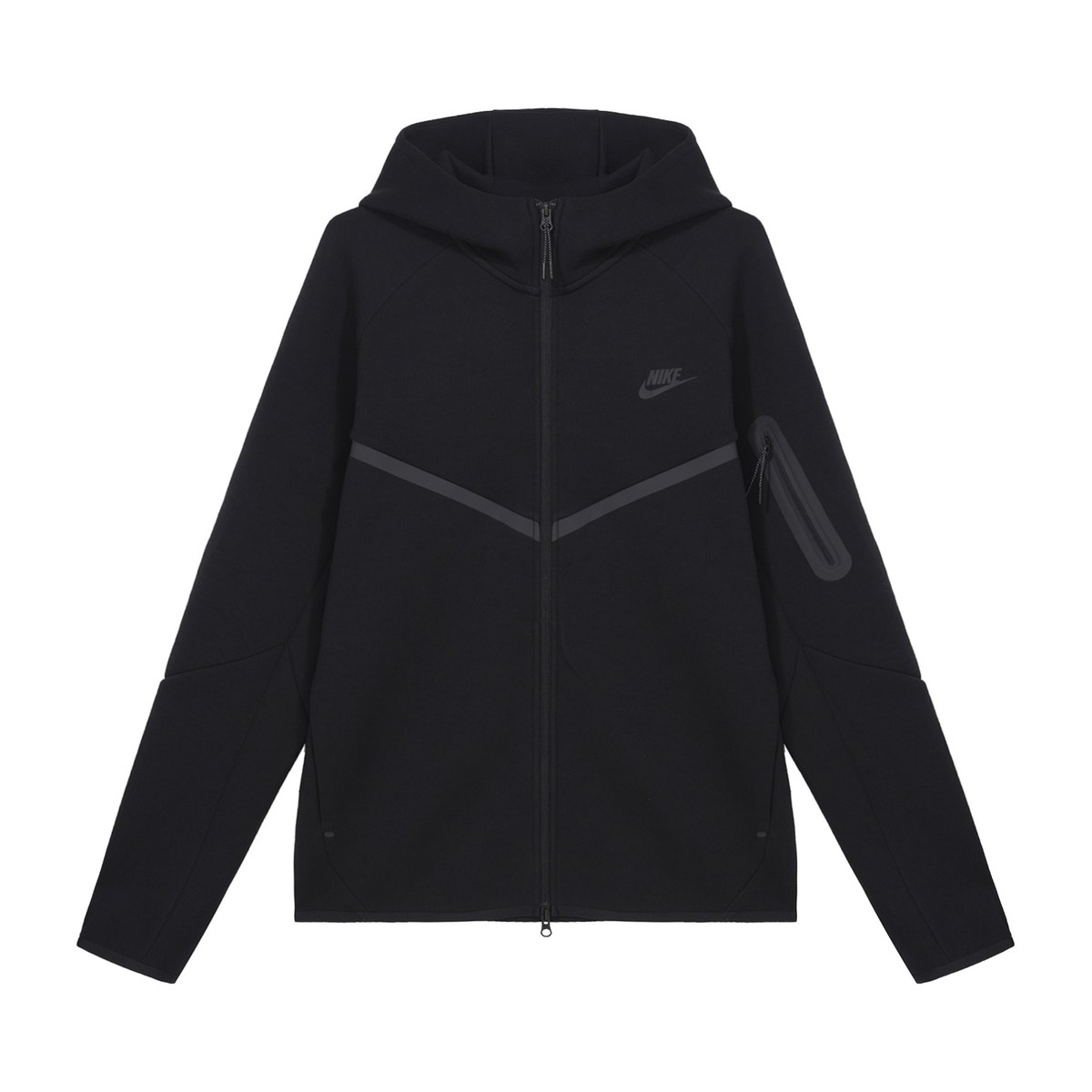 Nike Tech Fleece Windrunner Black