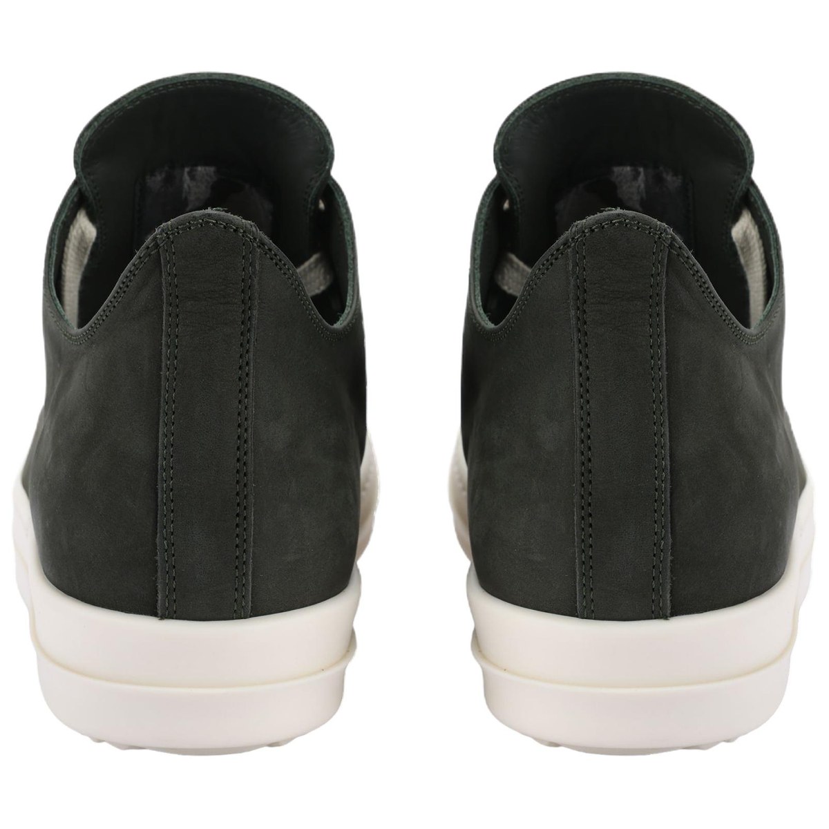Rick Owens Low Top Sneakers Black