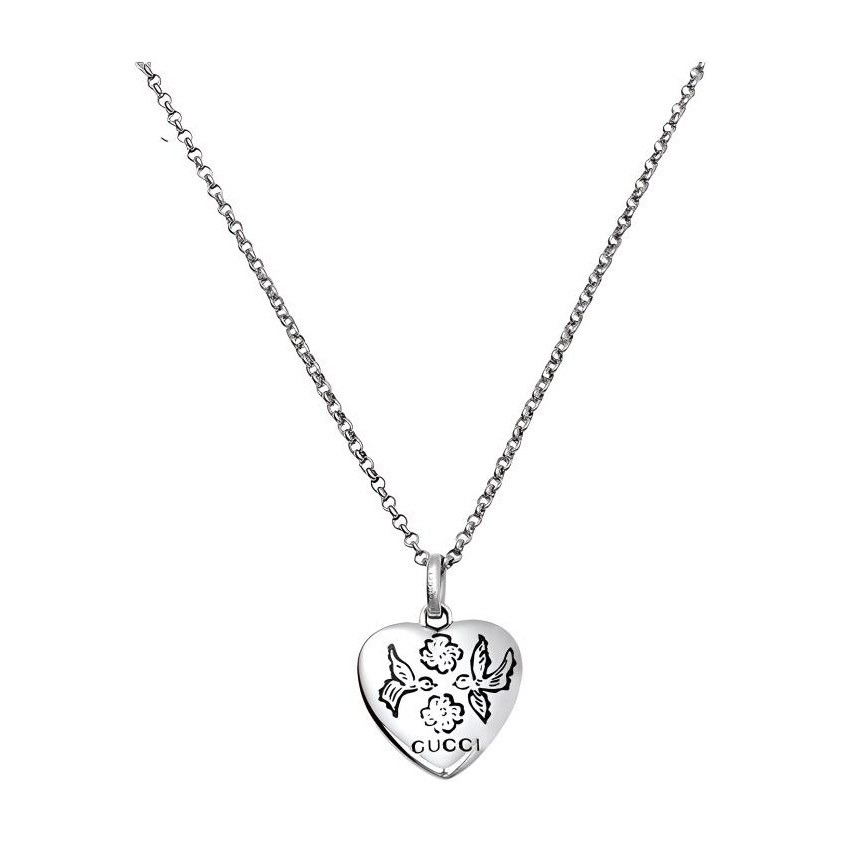 Gucci Blind for Love Necklace