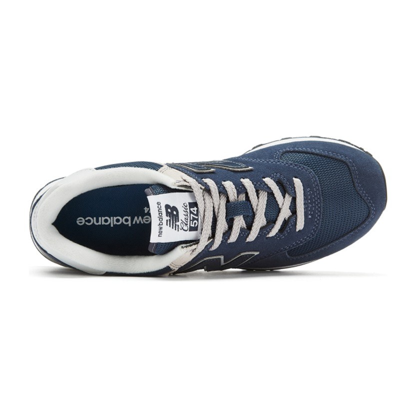 New Balance 574 Deep Blue