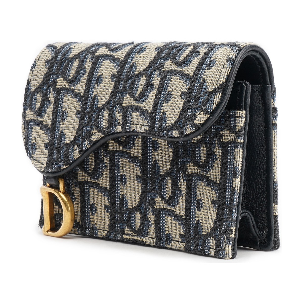 Dior Saddle Denim Blue