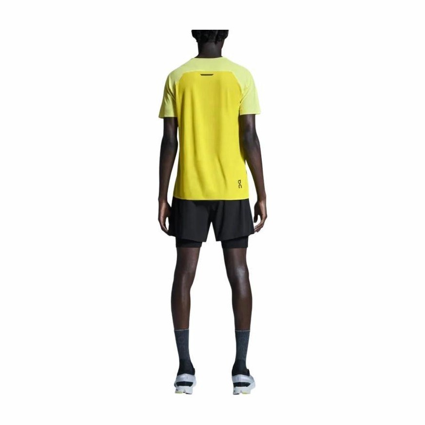 On Running Performance Shorts Black