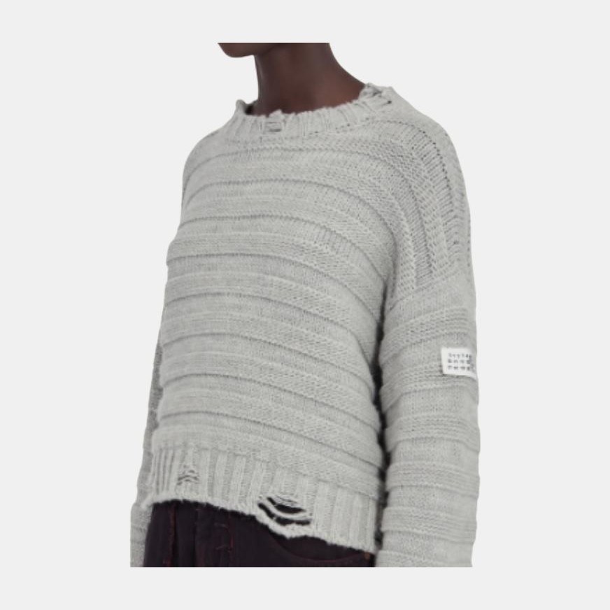 MM6 Maison Margiela Oversized Pullover Sweater