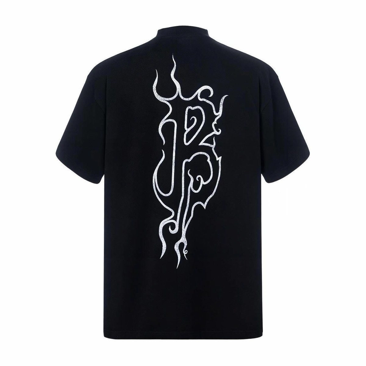 Balenciaga FW23 Black T-Shirt