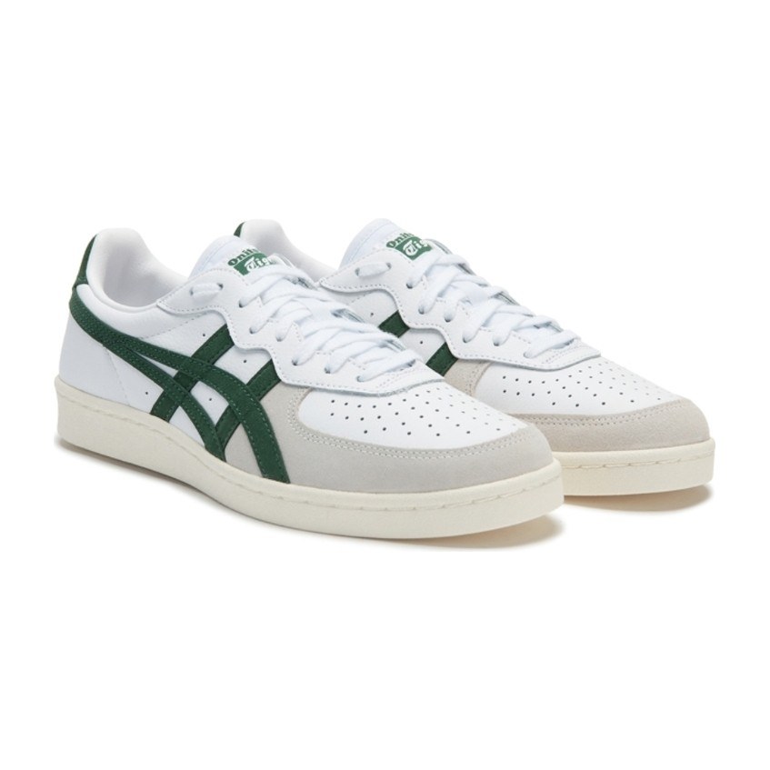 Onitsuka Tiger GSM White Grey Green