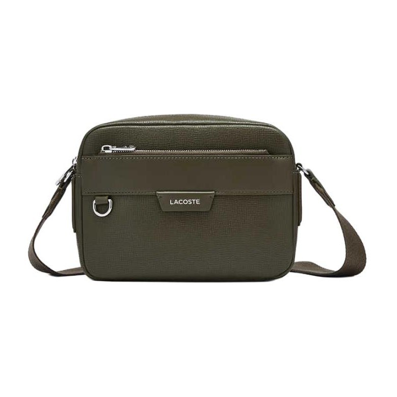 Lacoste Crossbody Bag Green