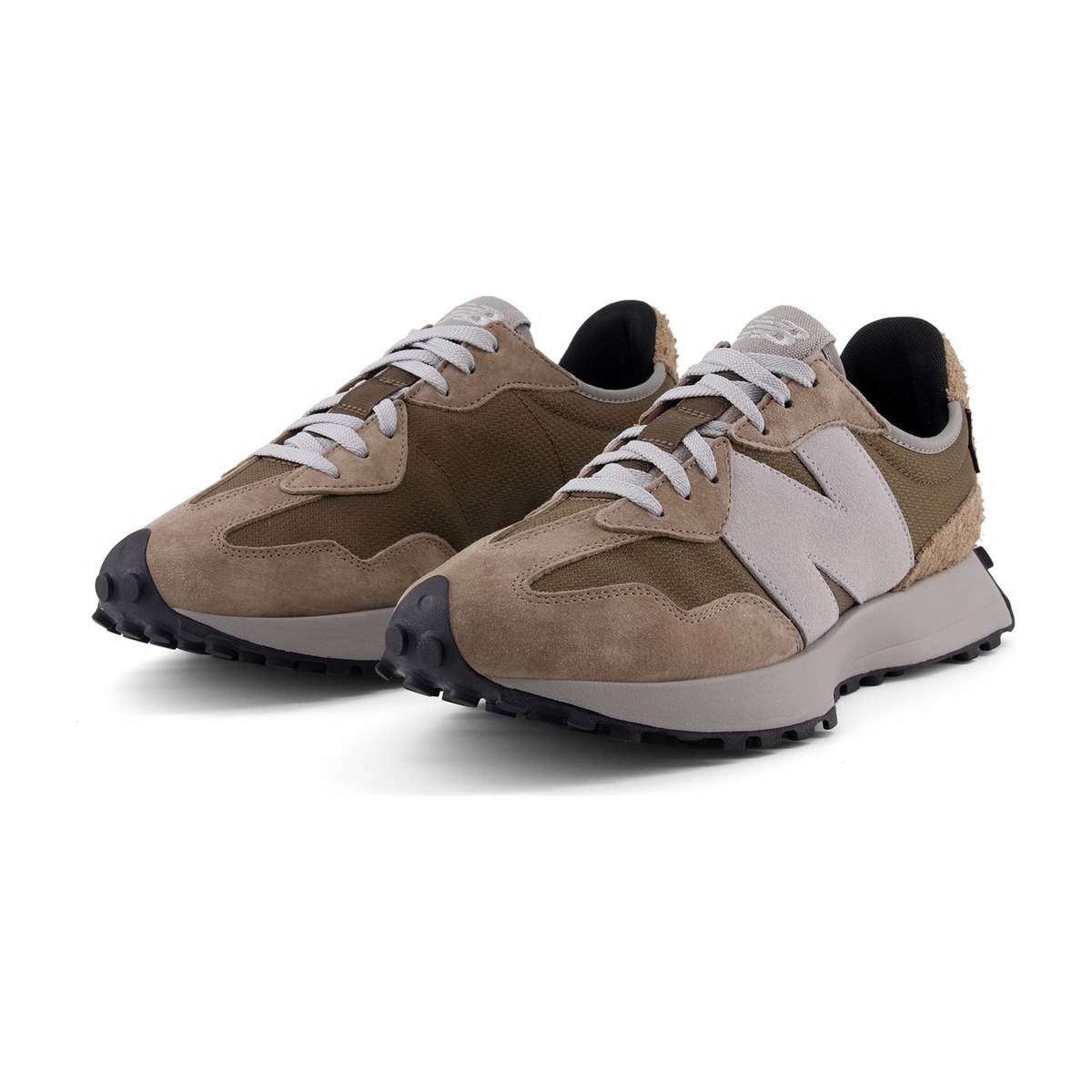 New Balance 327 Brown