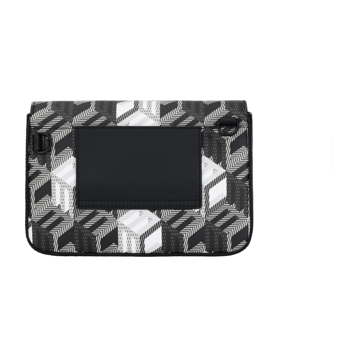 MCM Cubic Monogram Millie Black