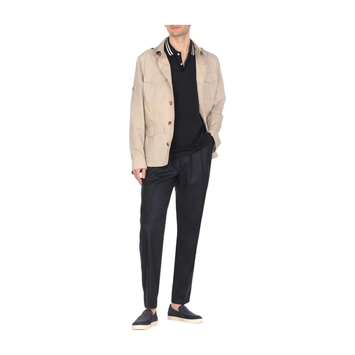 Brunello Cucinelli Polo