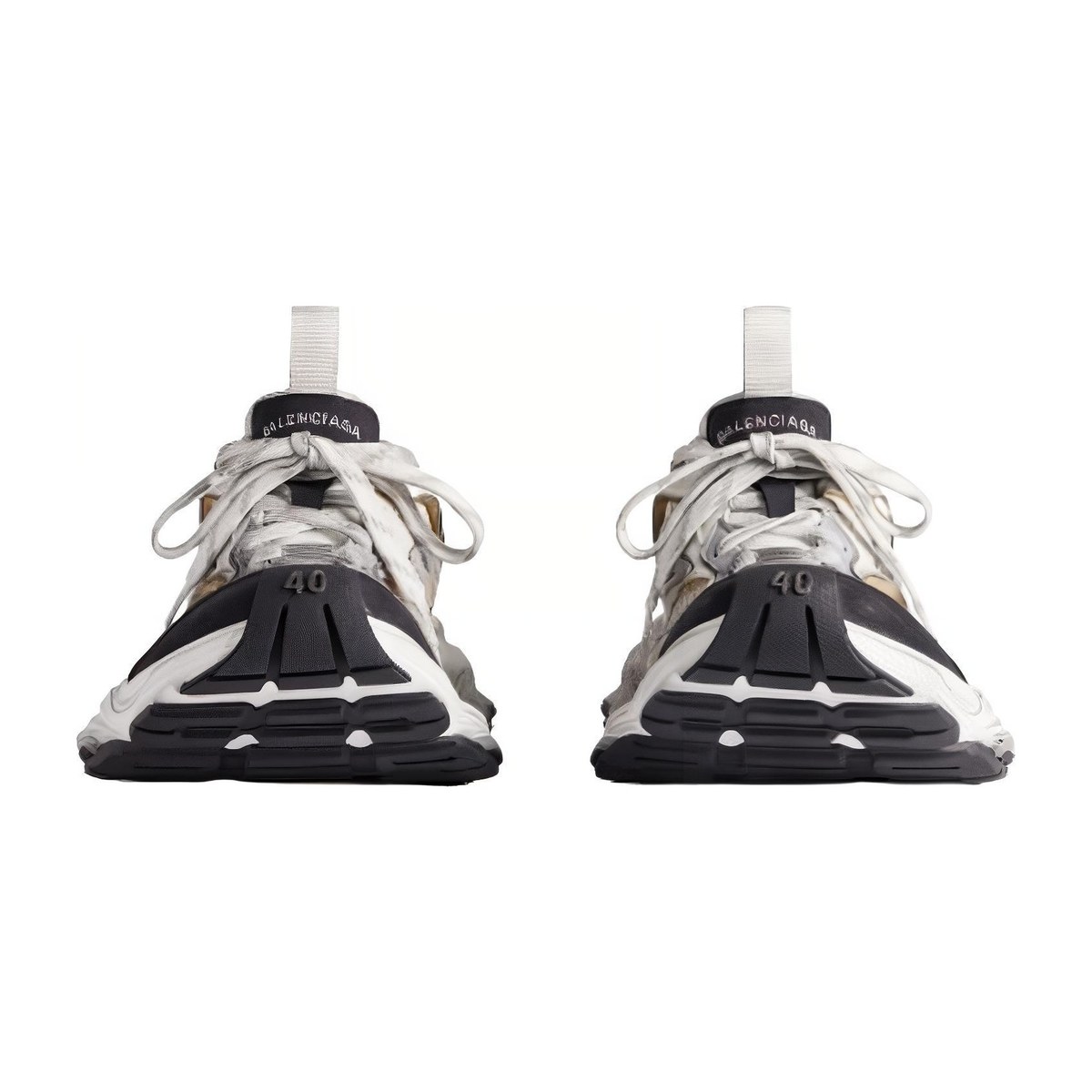 Balenciaga Cargo Grey