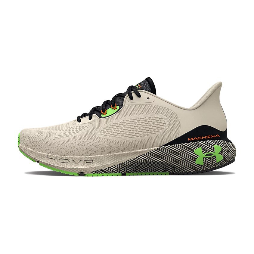 Under Armour HOVR Machina 3 Brown