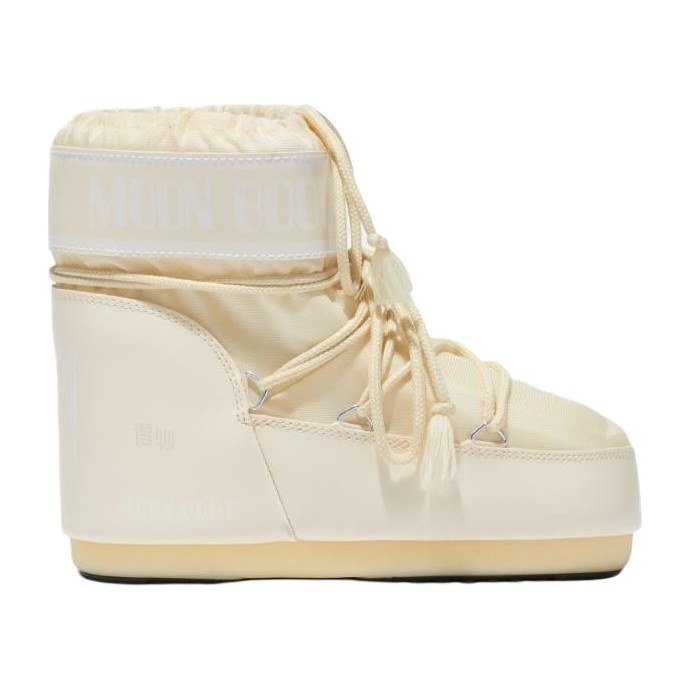 Moon Boot ICON Beige