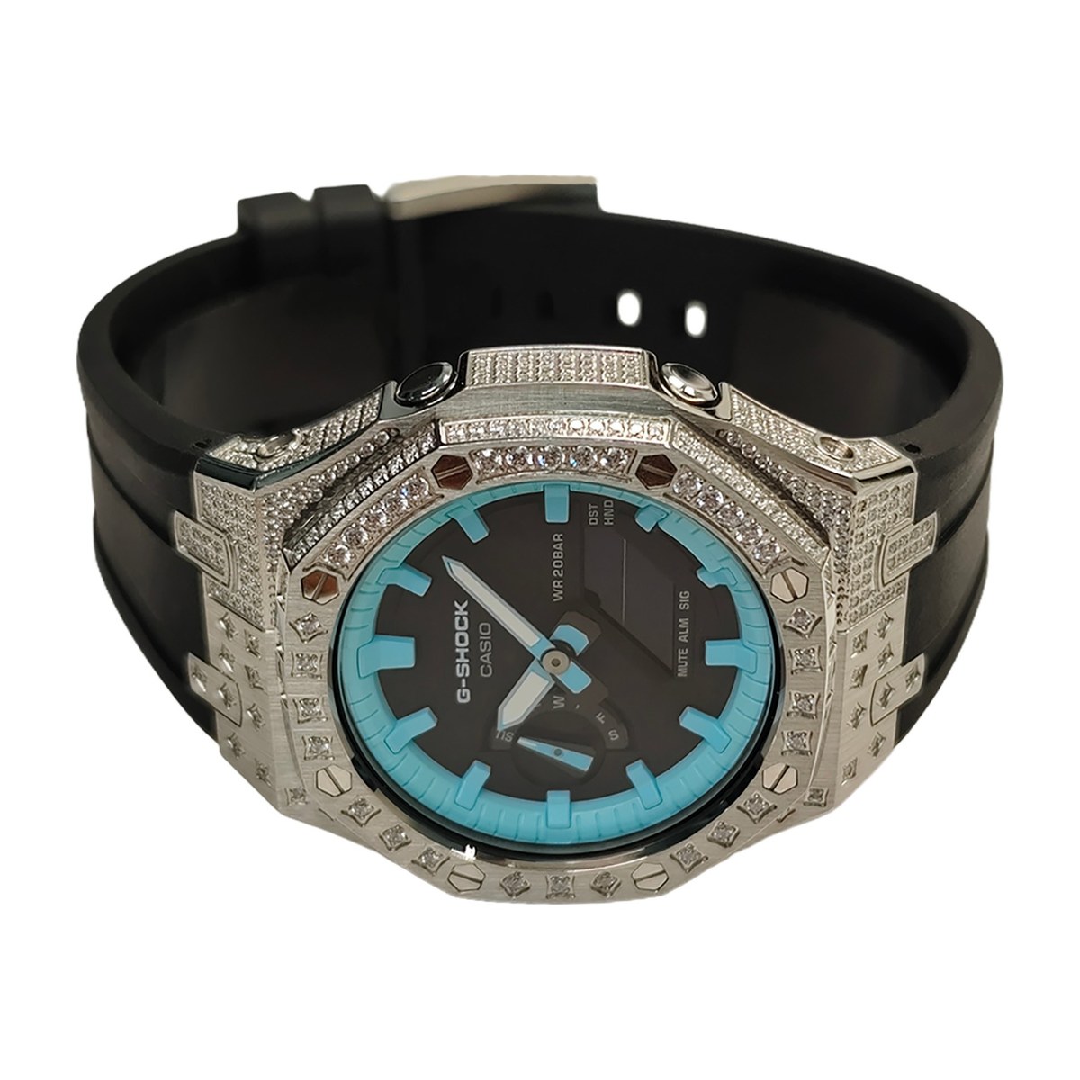 CASIO GA-2100SKE-7A