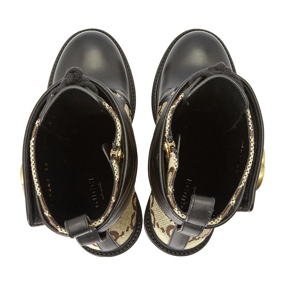Gucci GG Ankle Boots