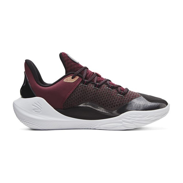 Under Armour Curry 11 Black Red