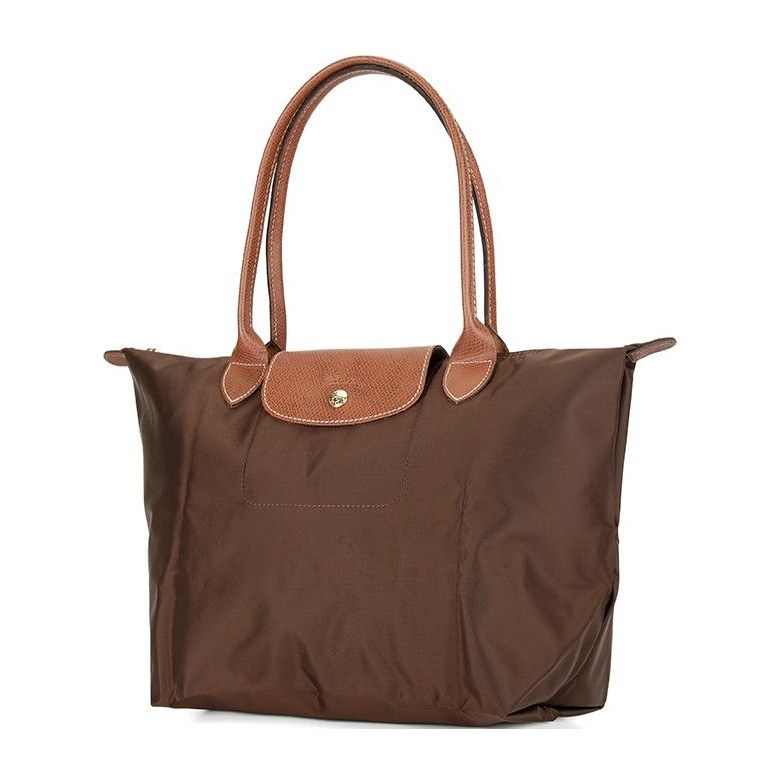 Longchamp Le Pliage Ebony