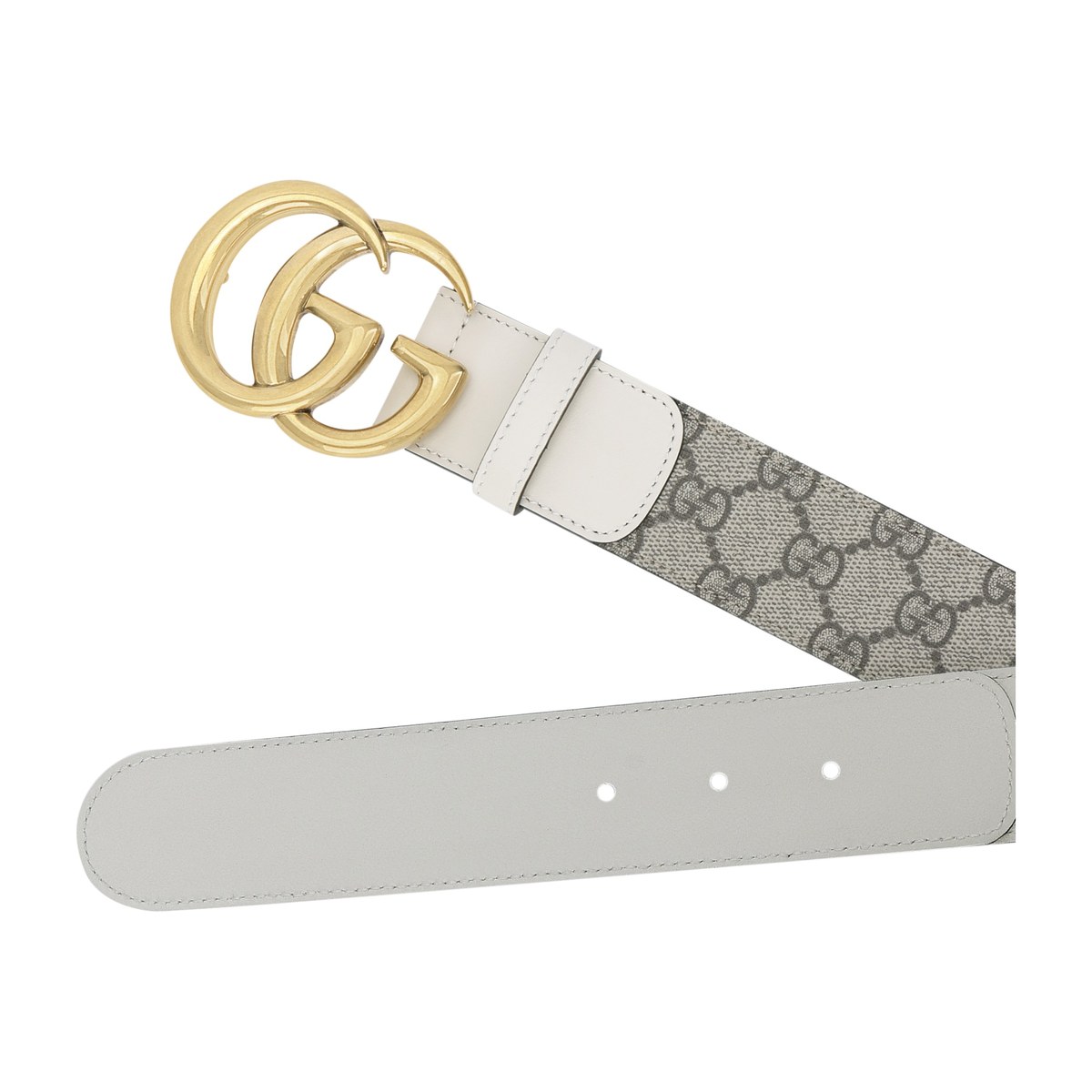 Gucci Double G Belt
