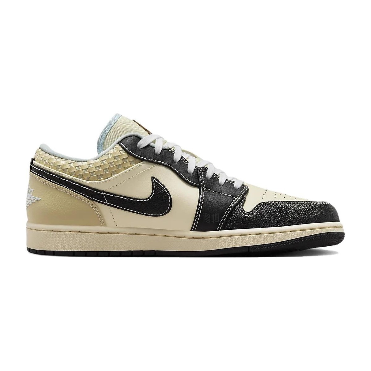 Jordan Air Jordan 1 Low SE "Coconut Milk/Black"