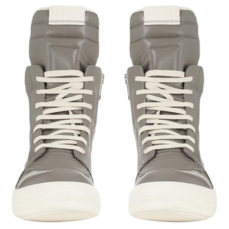 Rick Owens Geobasket Brown
