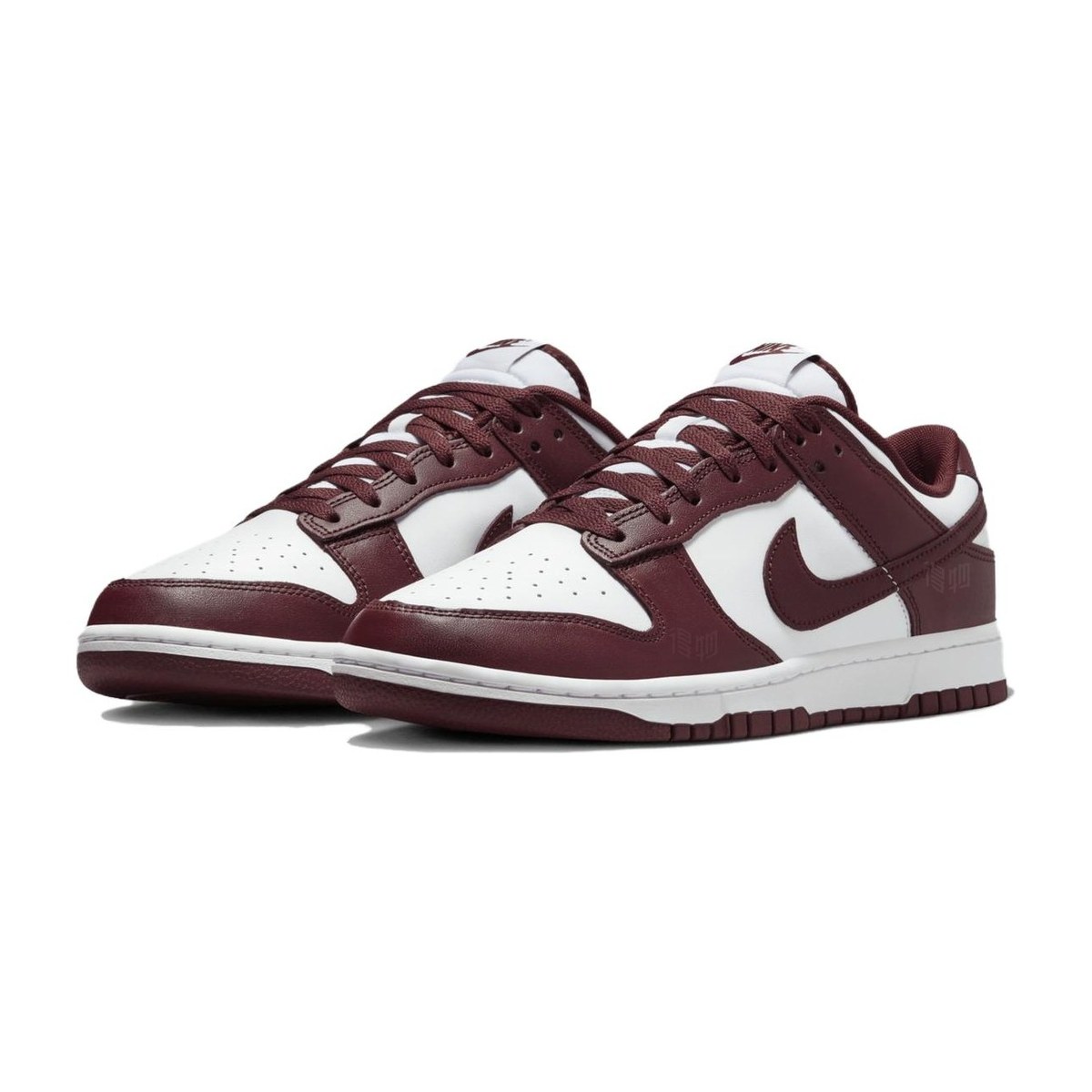 Nike Dunk Low Retro Brown