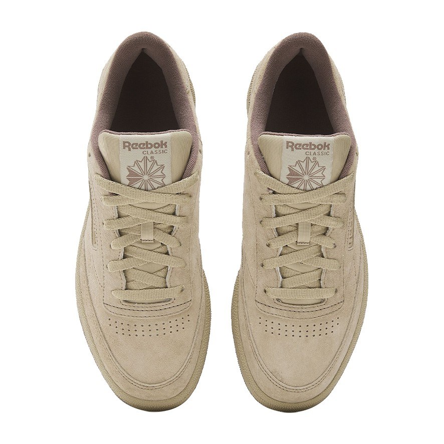 Reebok Club C 85 Brown