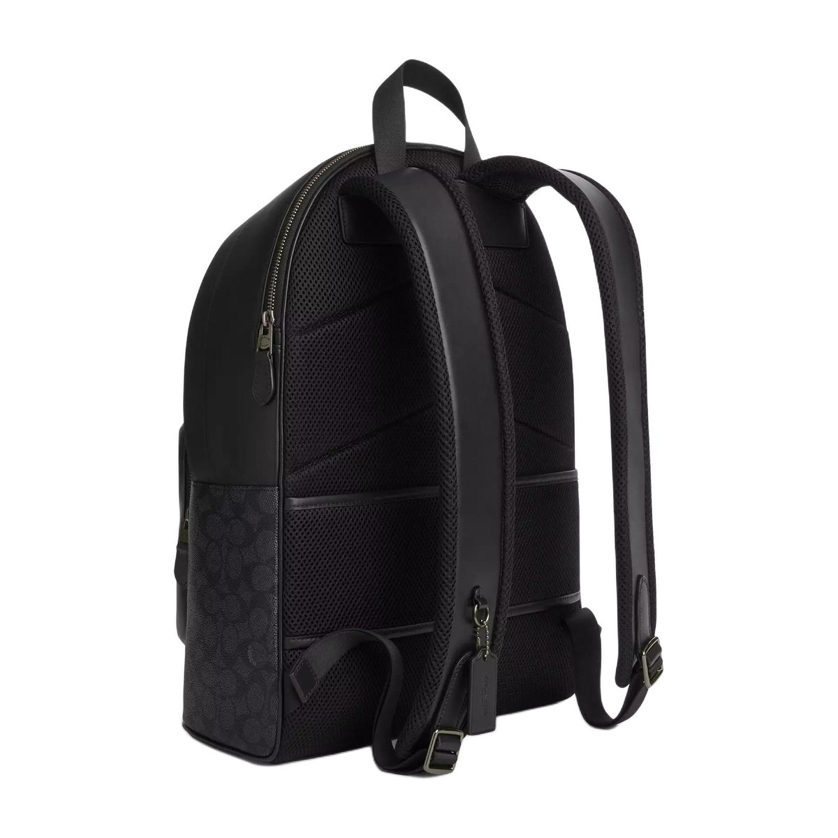 COACH Canvas Backpack