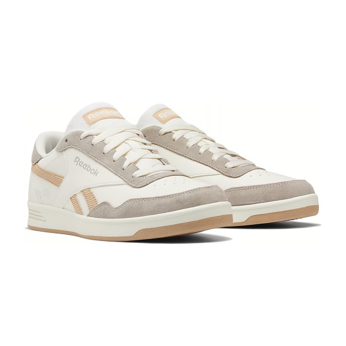 Reebok Royal Techque T White Brown
