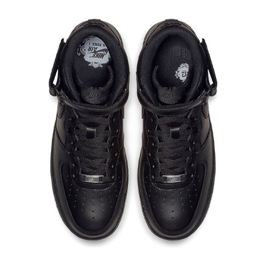 Nike Air Force 1 '07 Mid Black