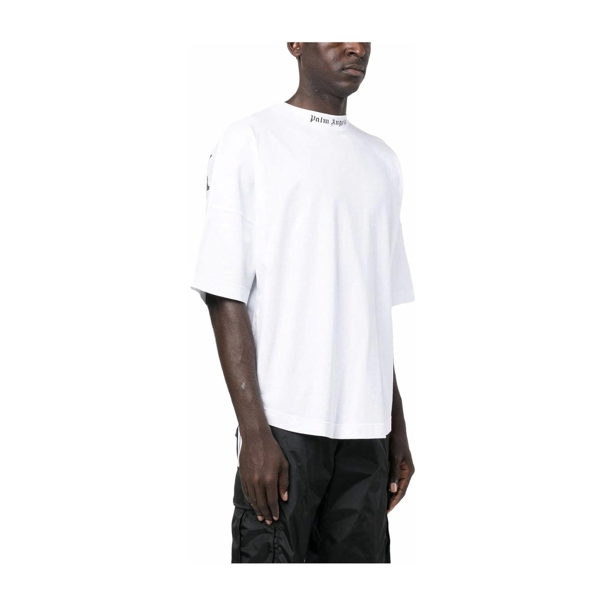 Palm Angels SS23 White T-Shirt