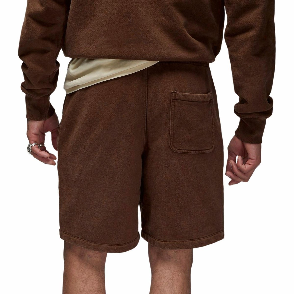Jordan x TITAN Shorts Khaki